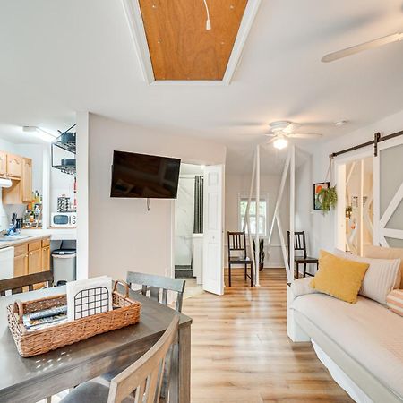 Epic Brunswick Apartment, Deck With Private Hot Tub! Εξωτερικό φωτογραφία