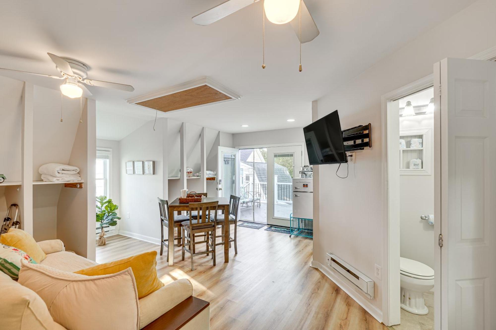 Epic Brunswick Apartment, Deck With Private Hot Tub! Εξωτερικό φωτογραφία