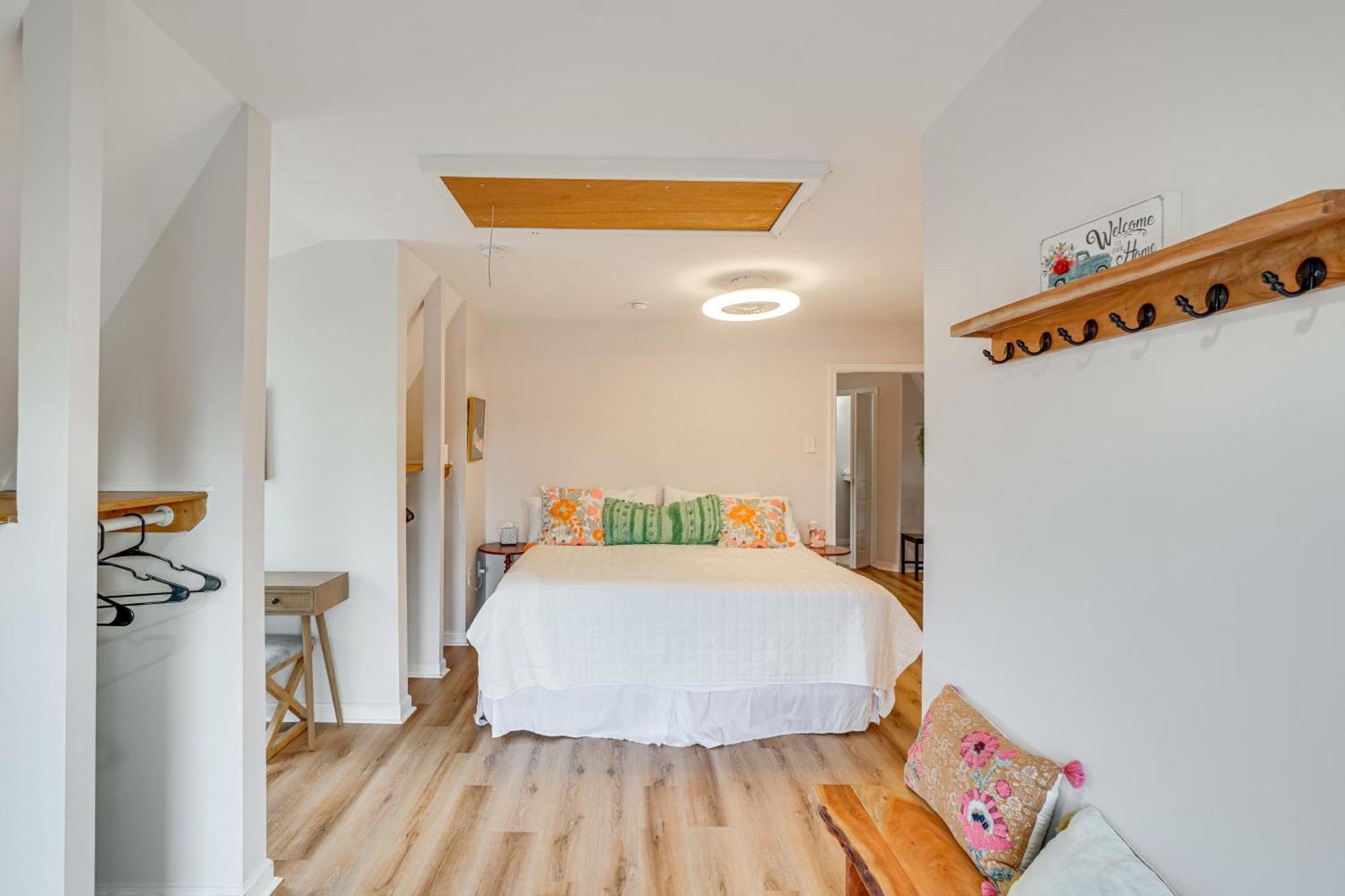 Epic Brunswick Apartment, Deck With Private Hot Tub! Εξωτερικό φωτογραφία