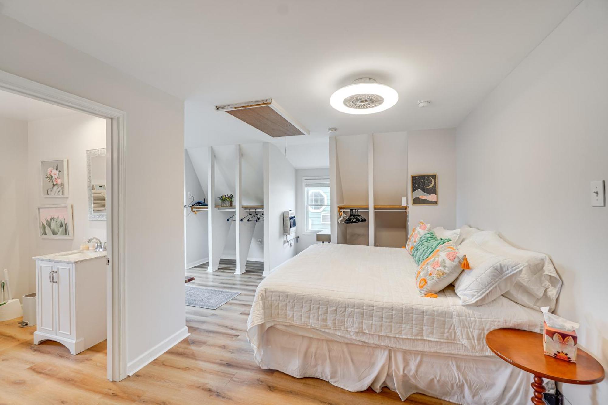 Epic Brunswick Apartment, Deck With Private Hot Tub! Εξωτερικό φωτογραφία