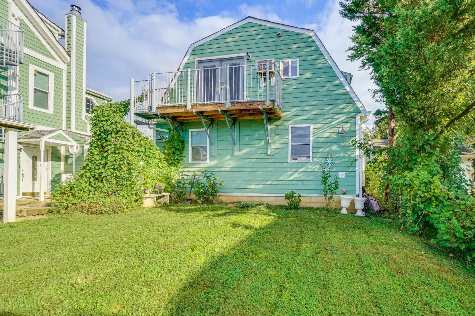 Epic Brunswick Apartment, Deck With Private Hot Tub! Εξωτερικό φωτογραφία