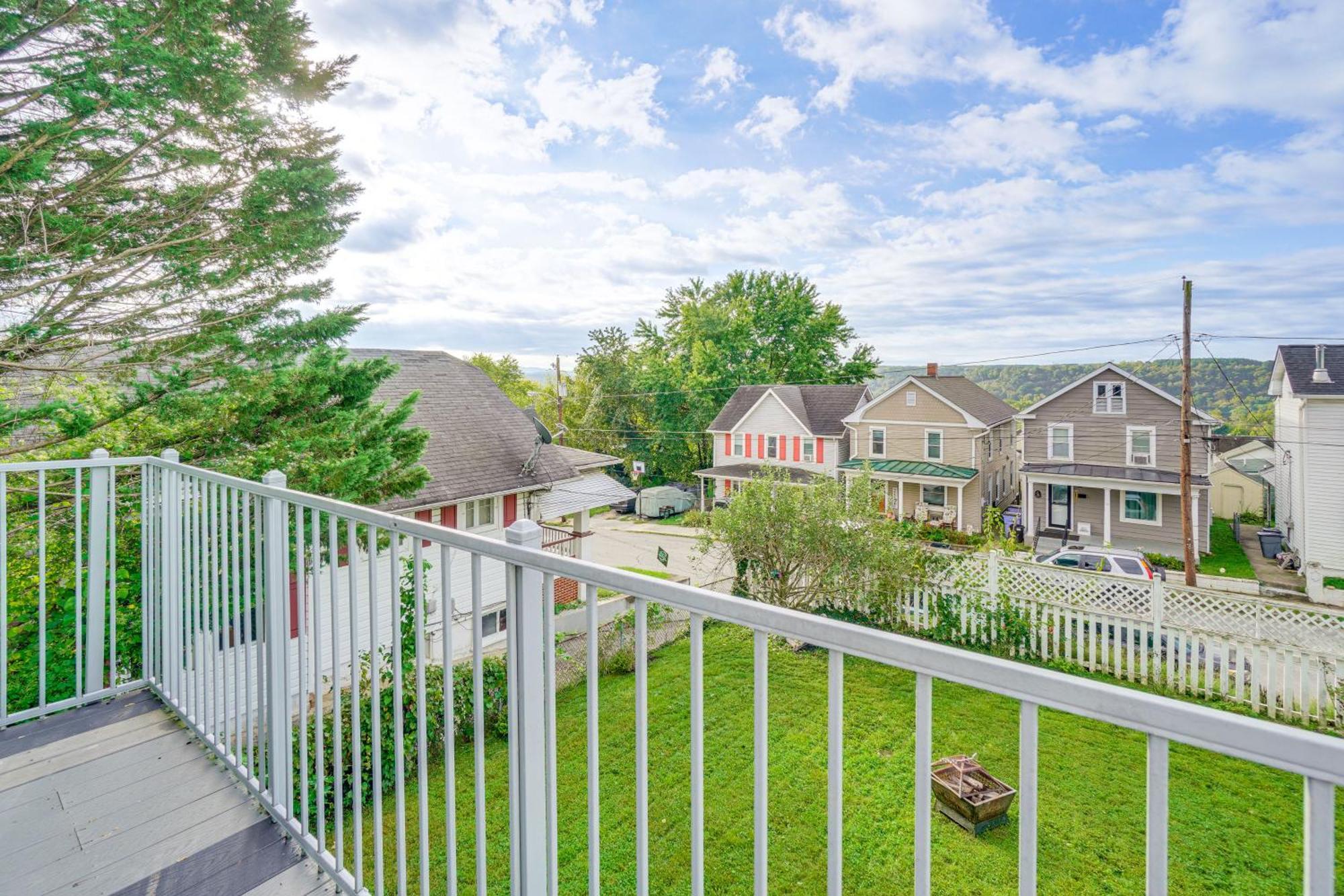 Epic Brunswick Apartment, Deck With Private Hot Tub! Εξωτερικό φωτογραφία