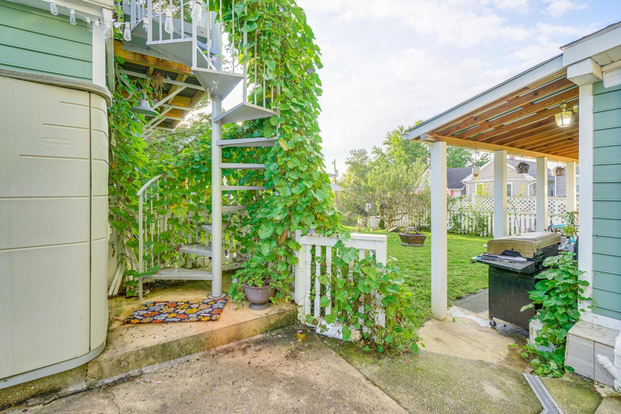 Epic Brunswick Apartment, Deck With Private Hot Tub! Εξωτερικό φωτογραφία